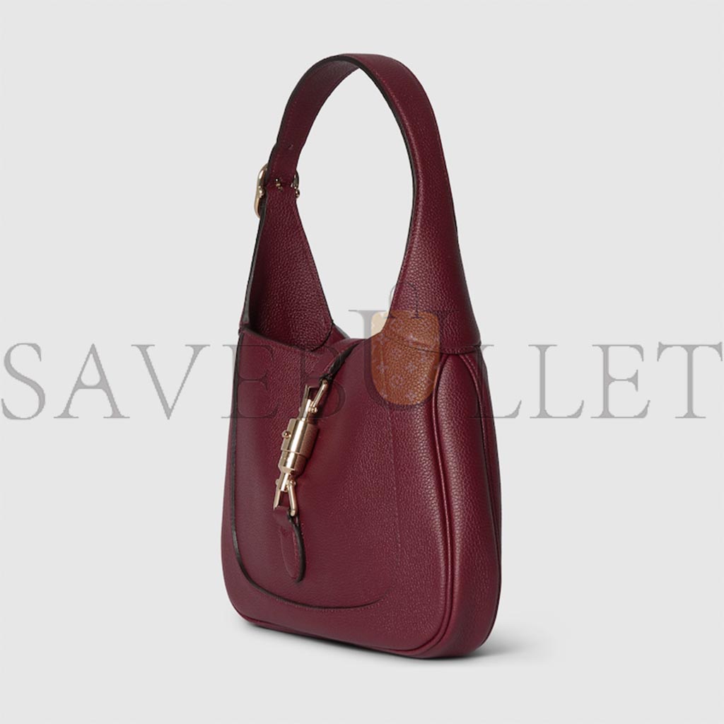 G*u*i jackie 1961 small shoulder bag 810232 aad5v 6449 (27*19*4cm)